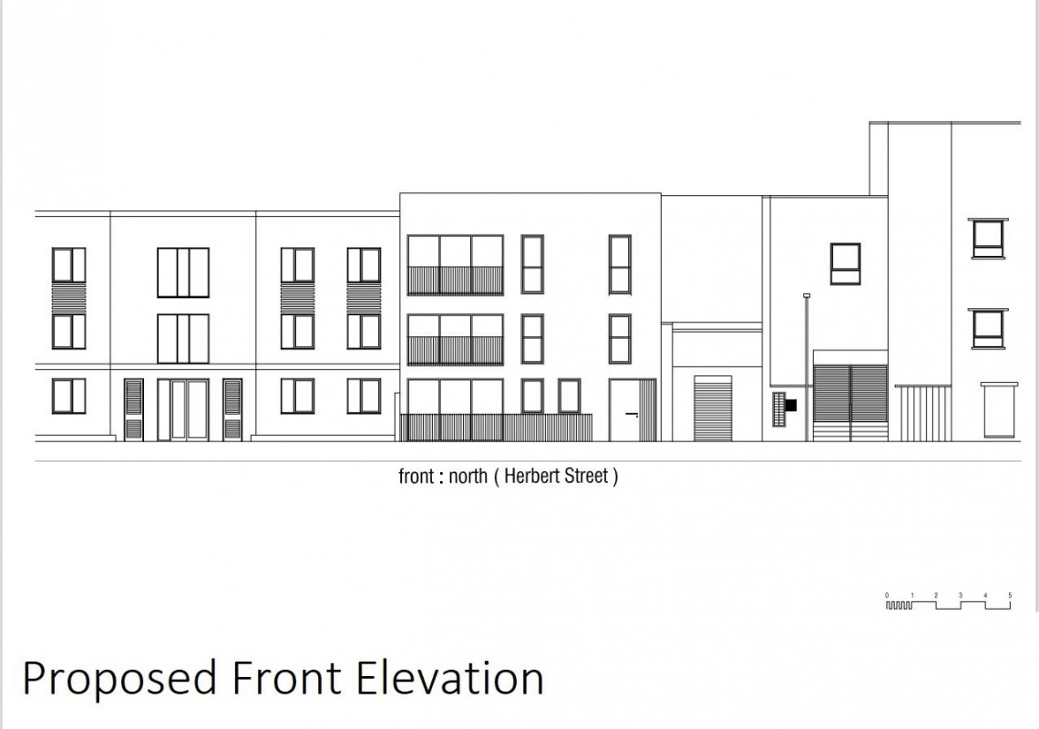 Images for PLANNING GRANTED - 3 FLATS