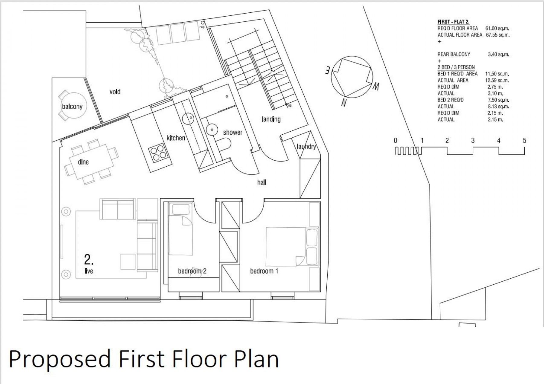 Images for PLANNING GRANTED - 3 FLATS