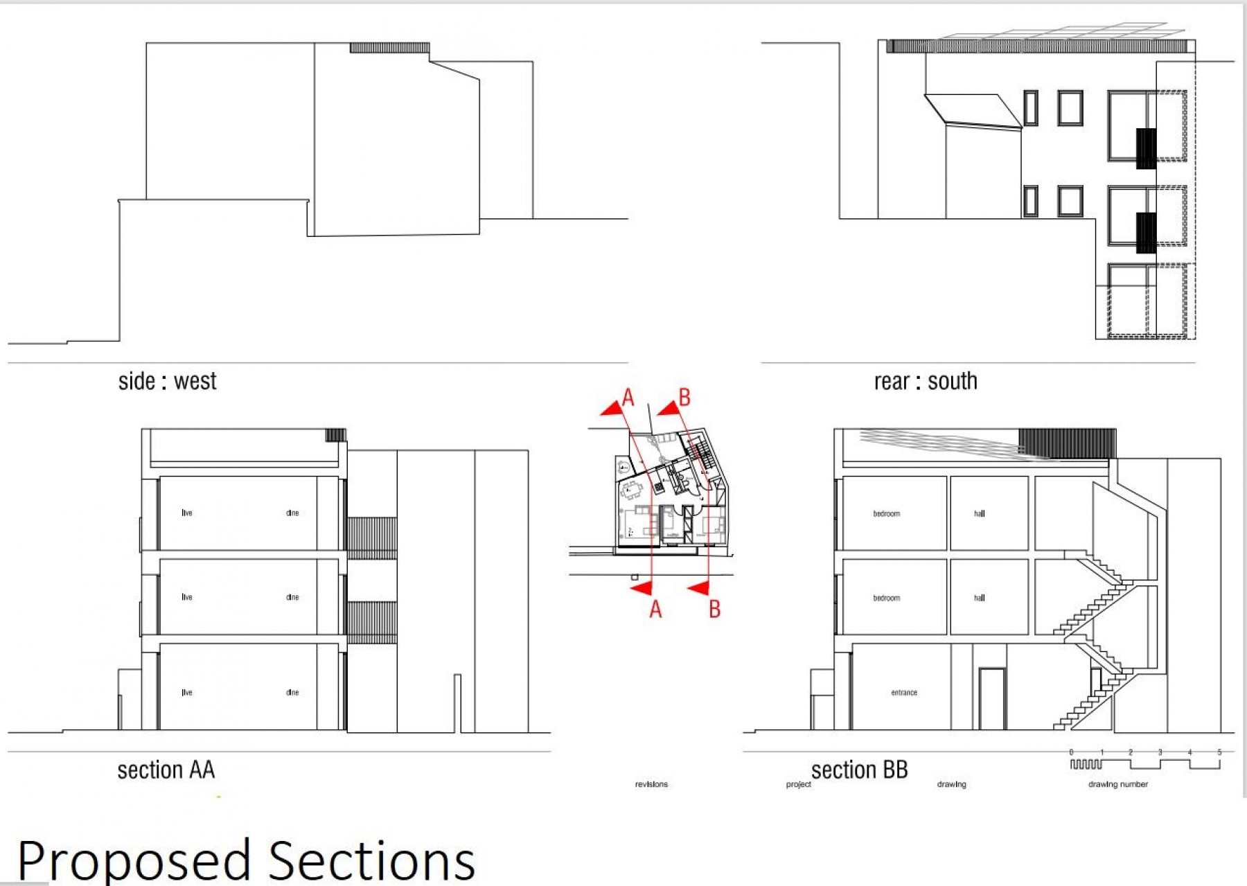 Images for PLANNING GRANTED - 3 FLATS