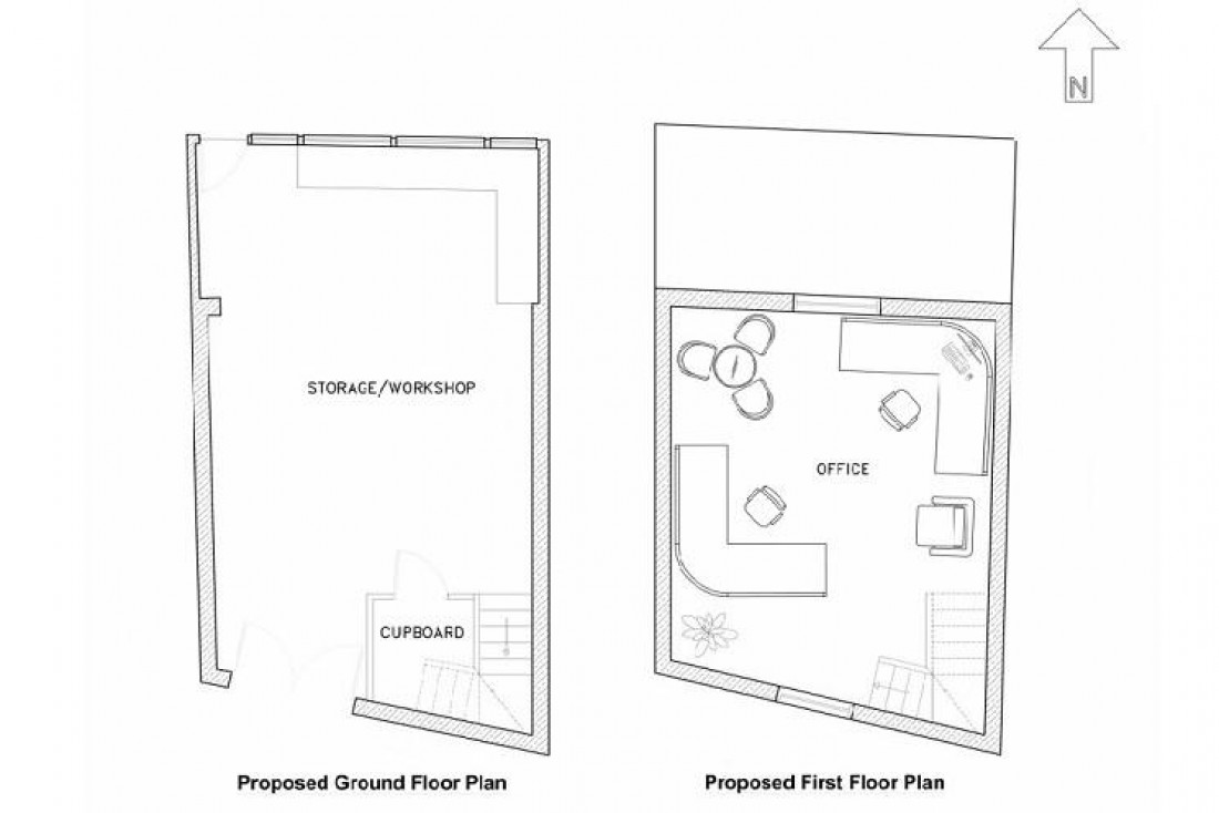 Floorplan for DETACHED COACH HOUSE | BS5