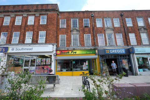 View Full Details for FREEHOLD FLAT + SHOP | BS10