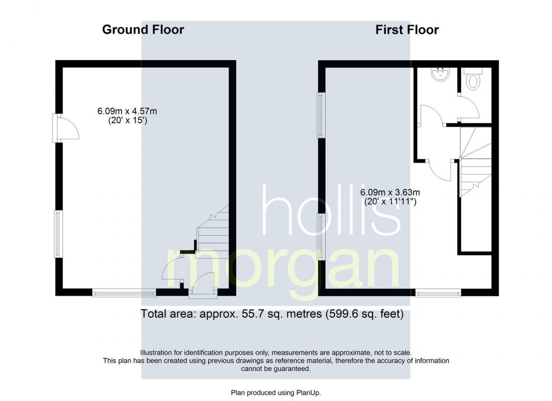 Floorplan for DEVELOPMENT POTENTIAL | TA1