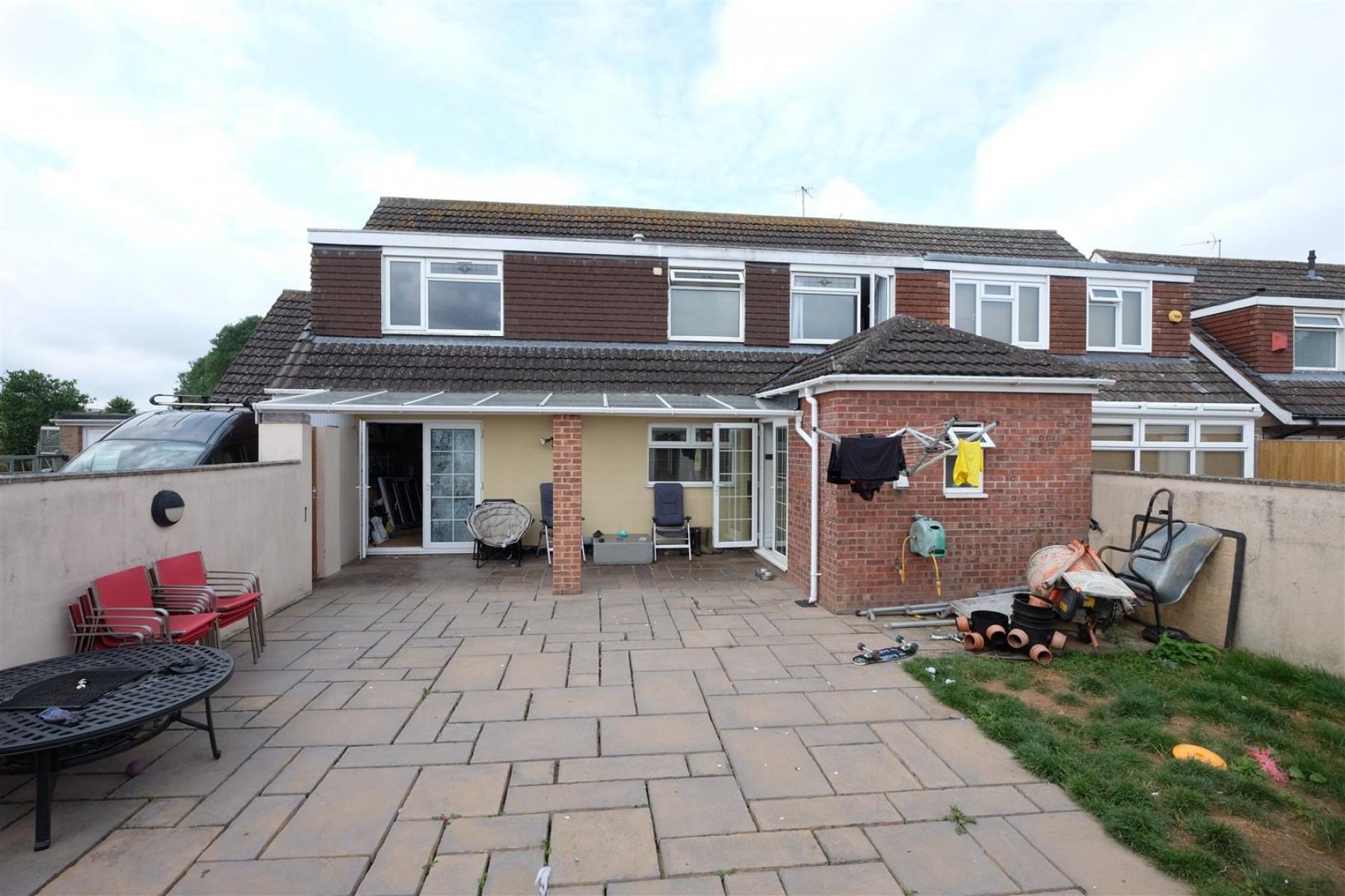 17 Penrose, Hengrove, BS14 0AQ