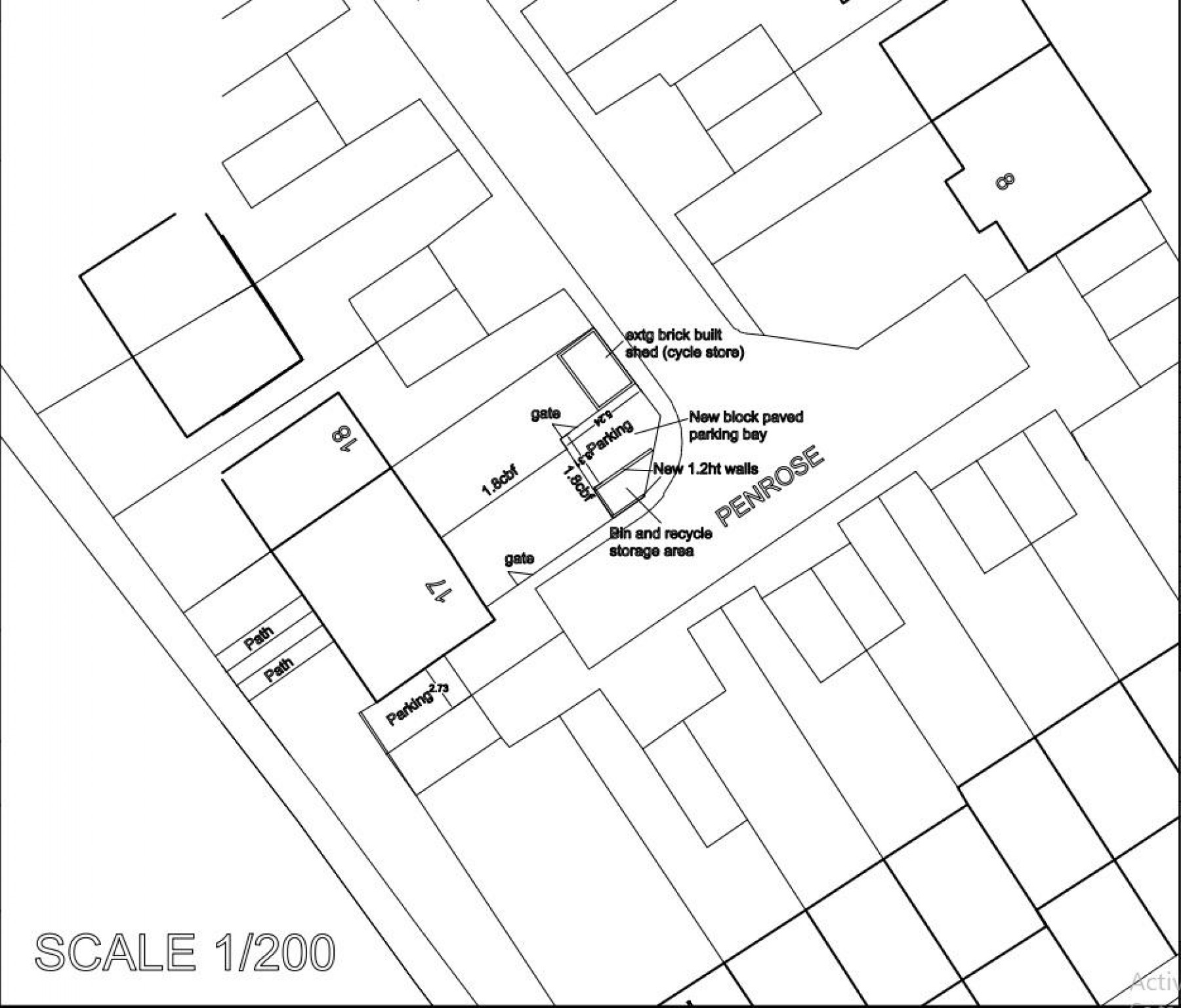 17 Penrose, Hengrove, BS14 0AQ