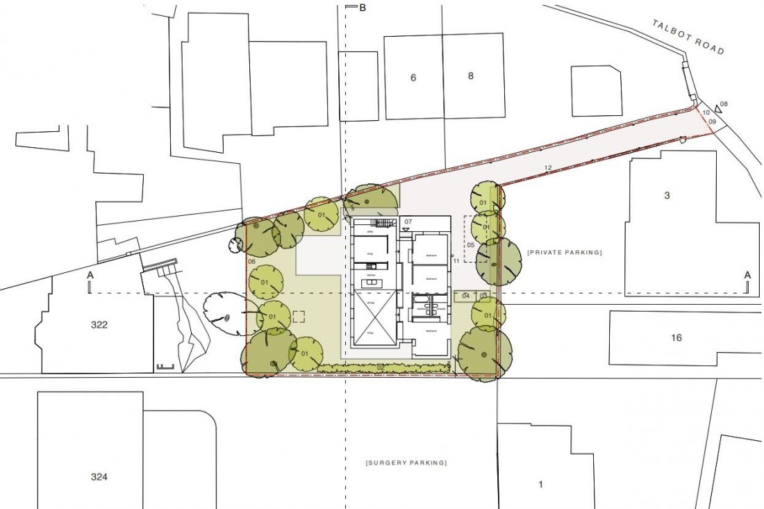 Floorplan for PLOT | DETACHED | BS4