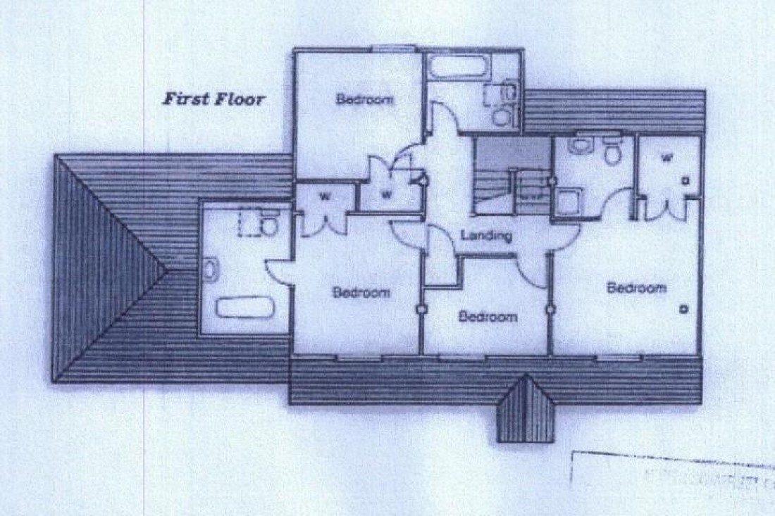 Floorplan for PLOT | DETACHED 4 BED | BS29