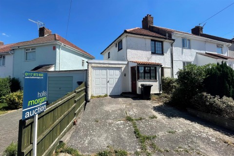 View Full Details for HOUSE FOR UPDATING - BS14