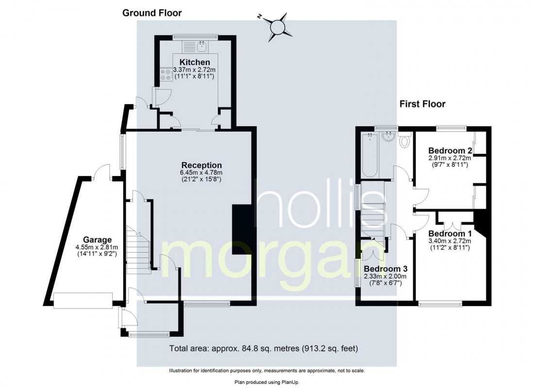 Floorplan for HOUSE FOR UPDATING - BS14