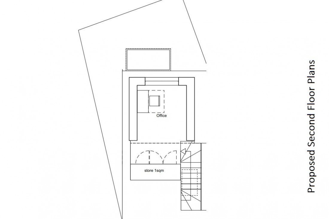 Floorplan for PLOT | PLANNING | BS10