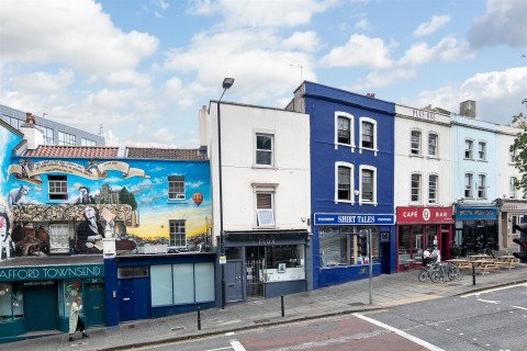 View Full Details for Upper Maudlin Street, City Centre