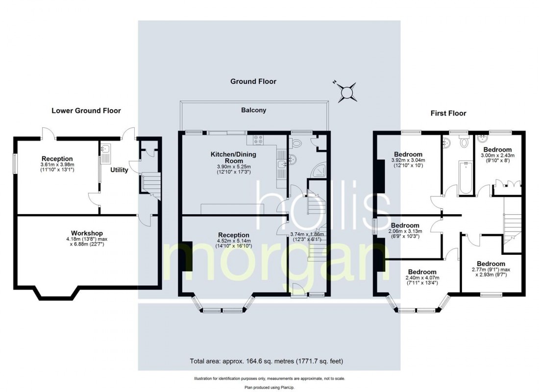 Floorplan for PERIOD HOME FOR UPDATING | BS7