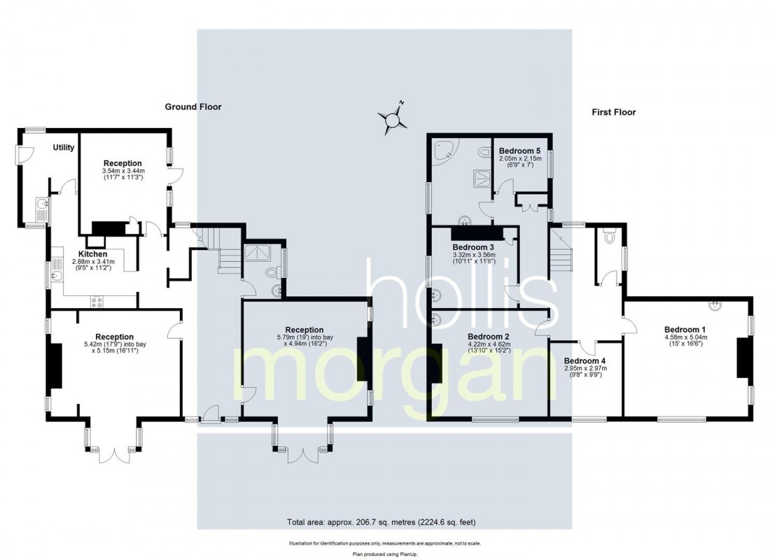 Floorplan for PRIME | DETACHED | WSM