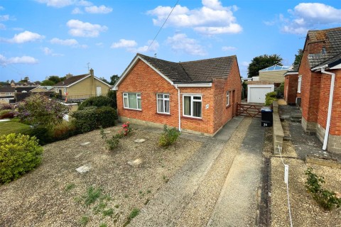 View Full Details for DETACHED BUNGALOW FOR UPDATING