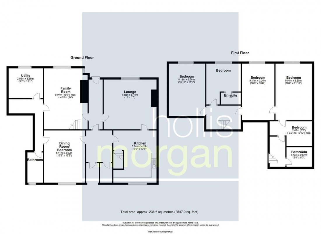 Floorplan for FARMHOUSE | UPDATING | FELTON