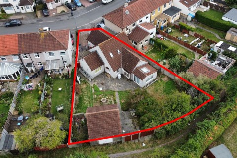 View Full Details for DETACHED | LARGE PLOT | FILTON