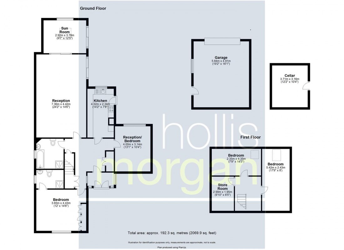 Floorplan for DETACHED | LARGE PLOT | FILTON