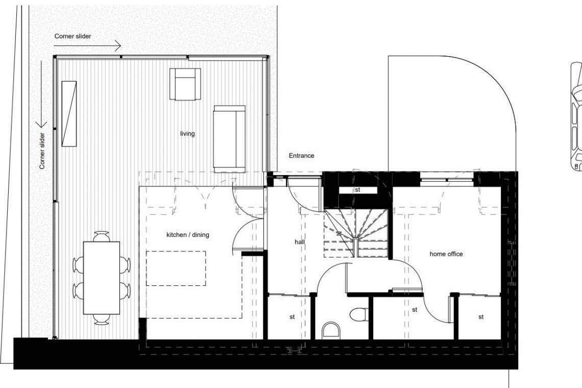 Images for BARN CONVERSION | PLOT | ABBOTS LEIGH