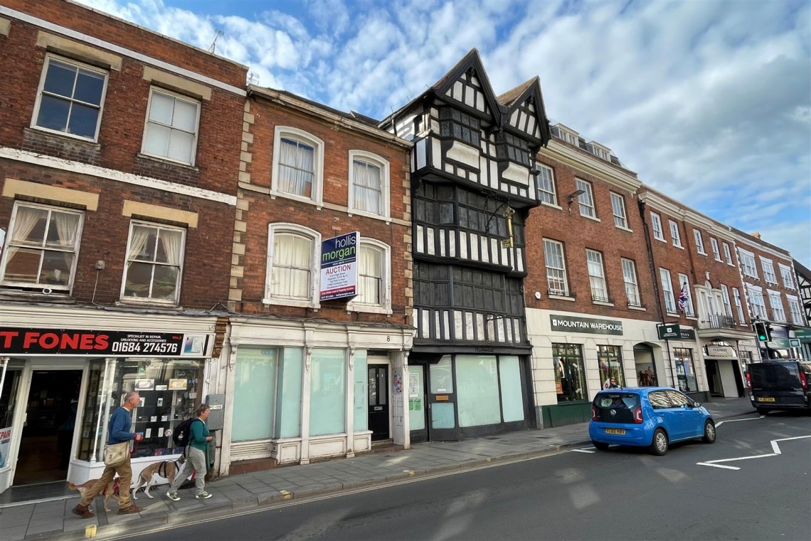 Images for 2 X LARGE FREEHOLDS + PARKING | GL20