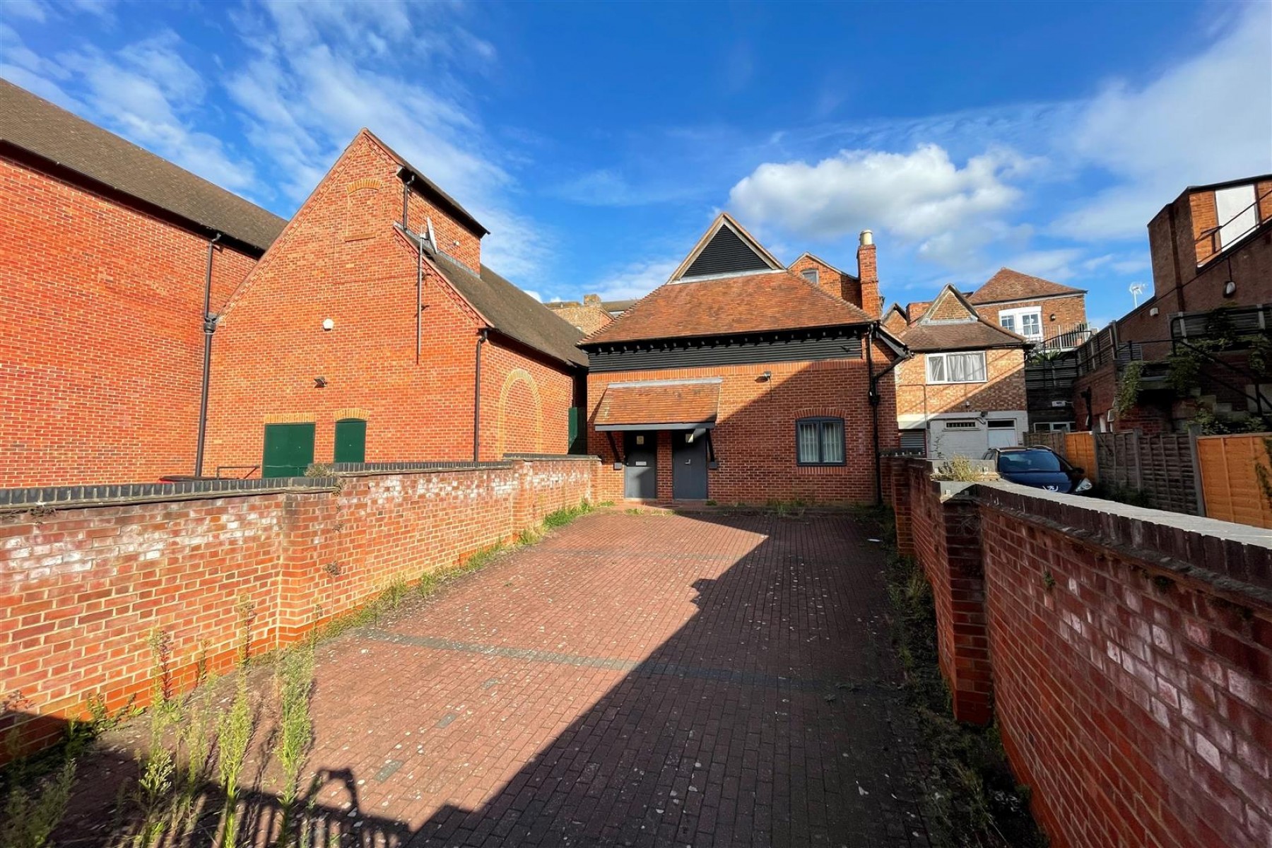 Images for 2 X LARGE FREEHOLDS + PARKING | GL20