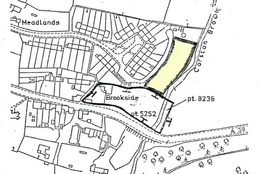 Floorplan for 0.5 ACRE | BA2