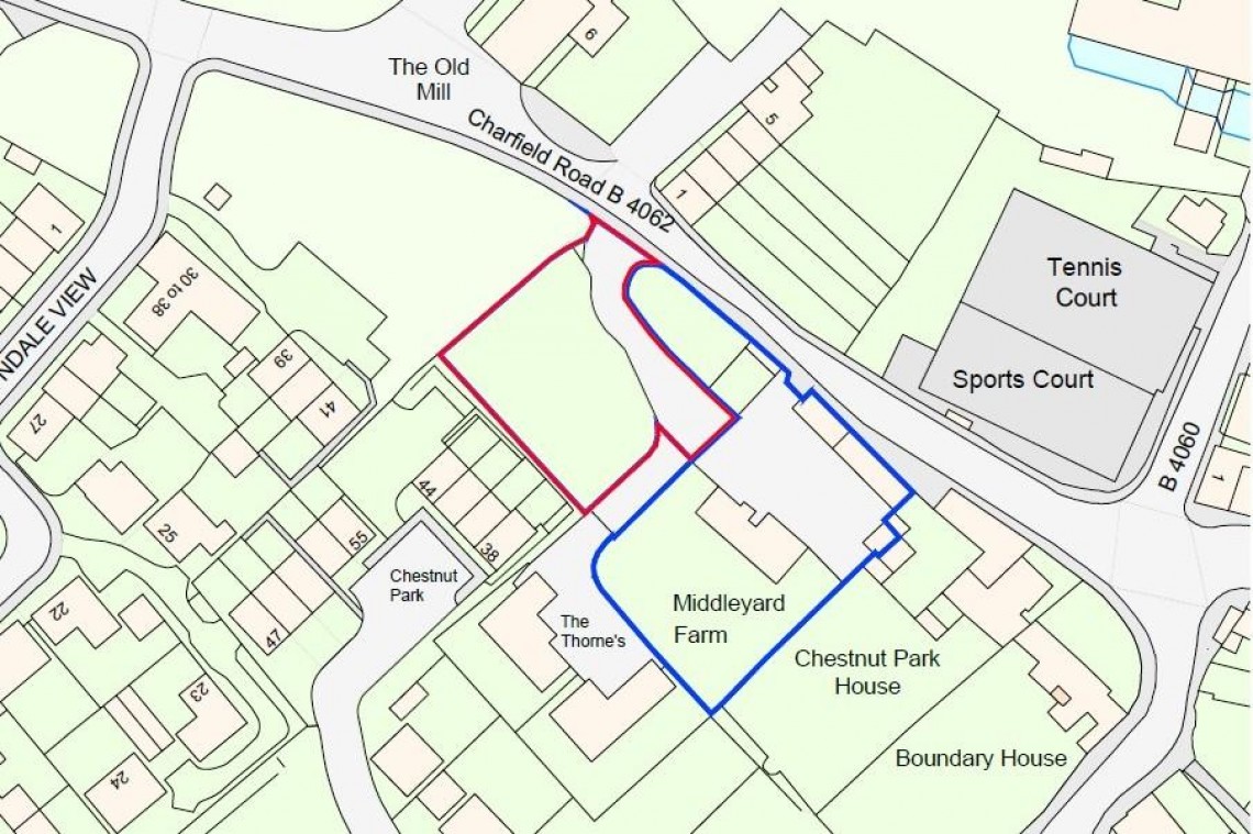 Images for PLOT | PLANNING GRANTED | KINGSWOOD