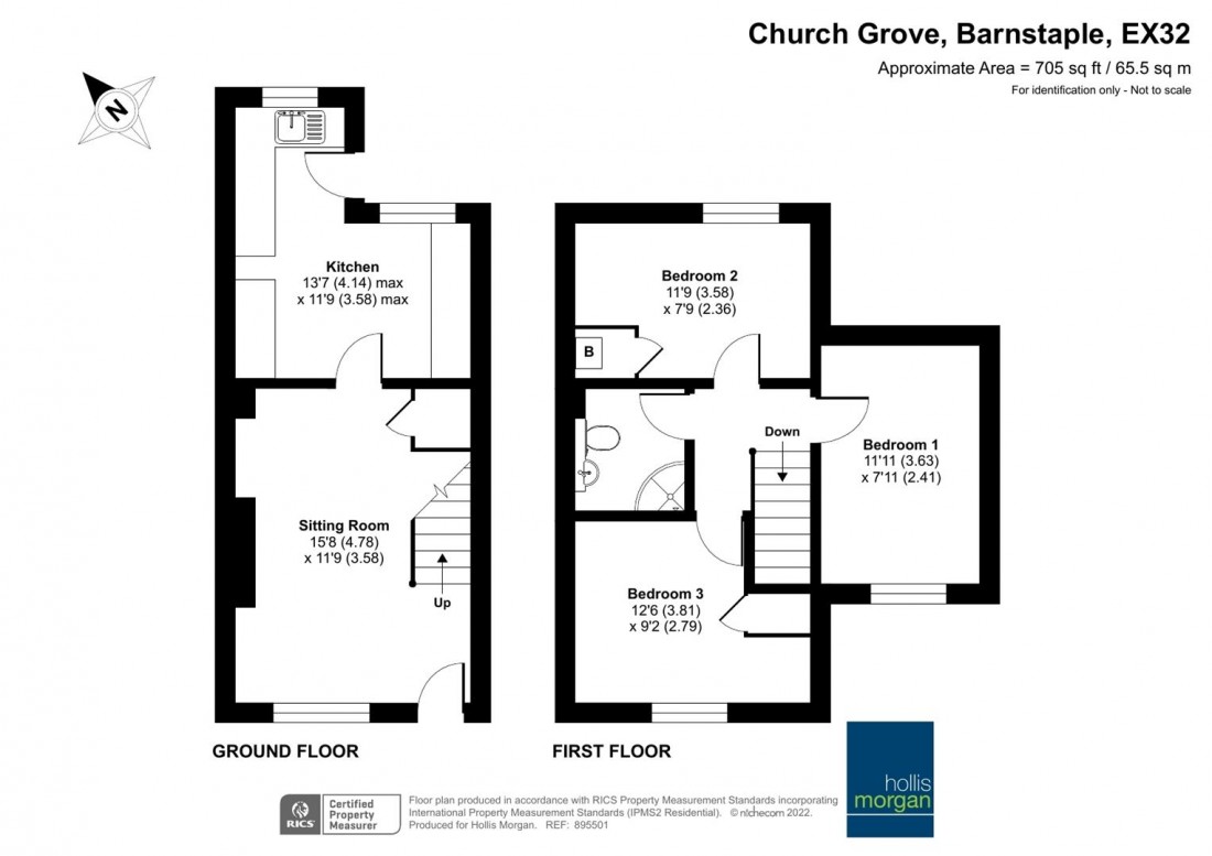 Floorplan for 3 BED | BASIC UPDATING | EX32
