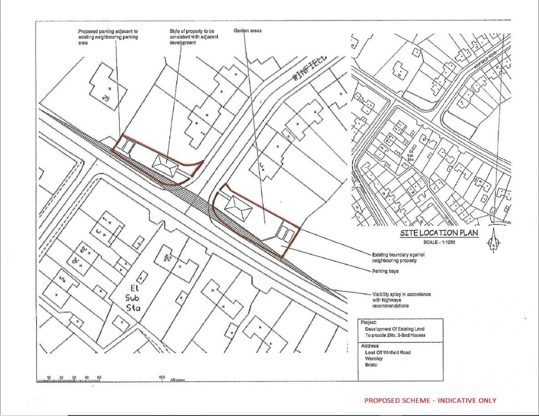 Images for 2 POTENTIAL PLOTS - WARMLEY