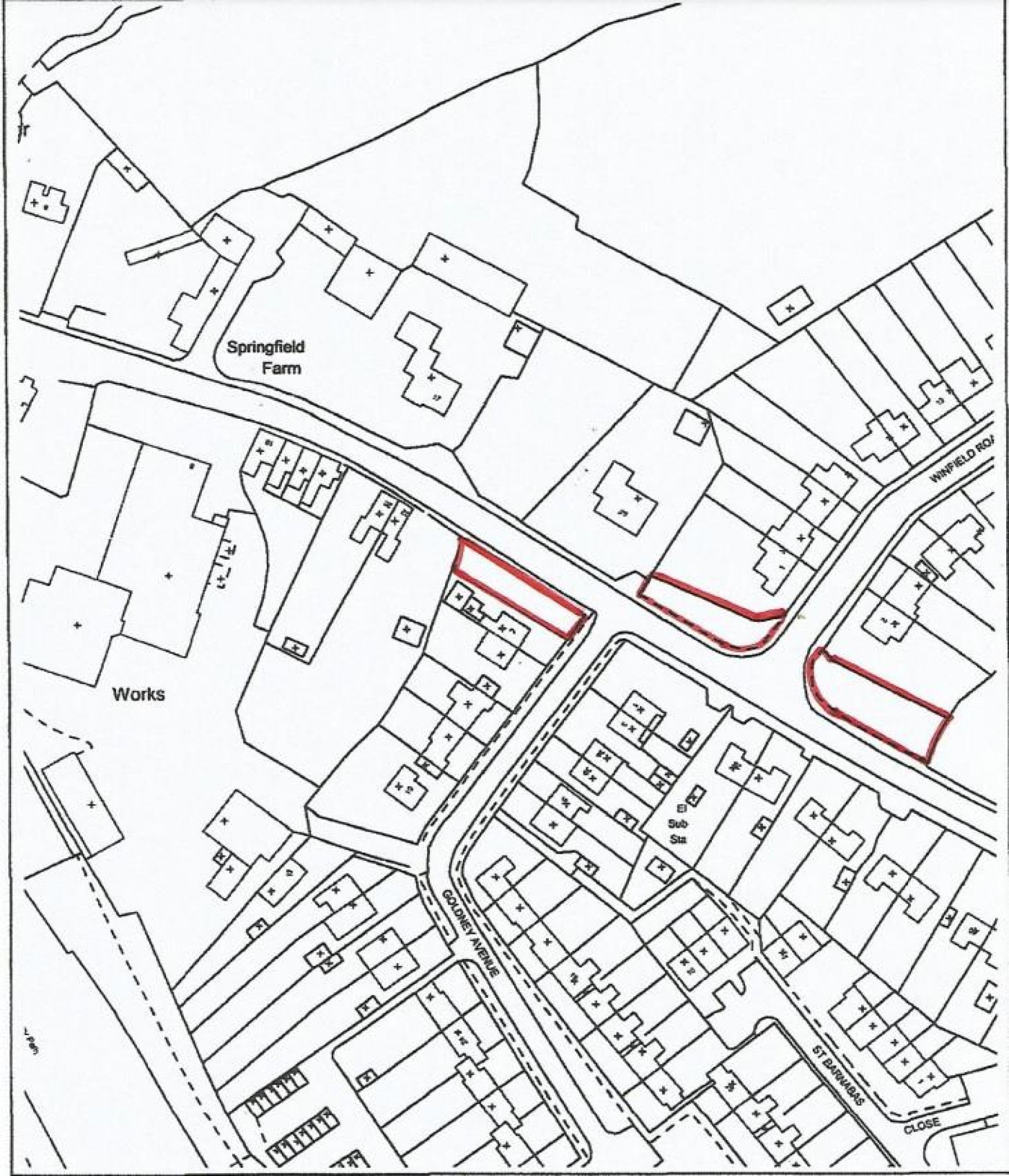 Images for 2 POTENTIAL PLOTS - WARMLEY