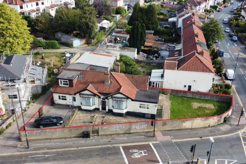 View Full Details for LARGE CORNER PROPERTY | BS5