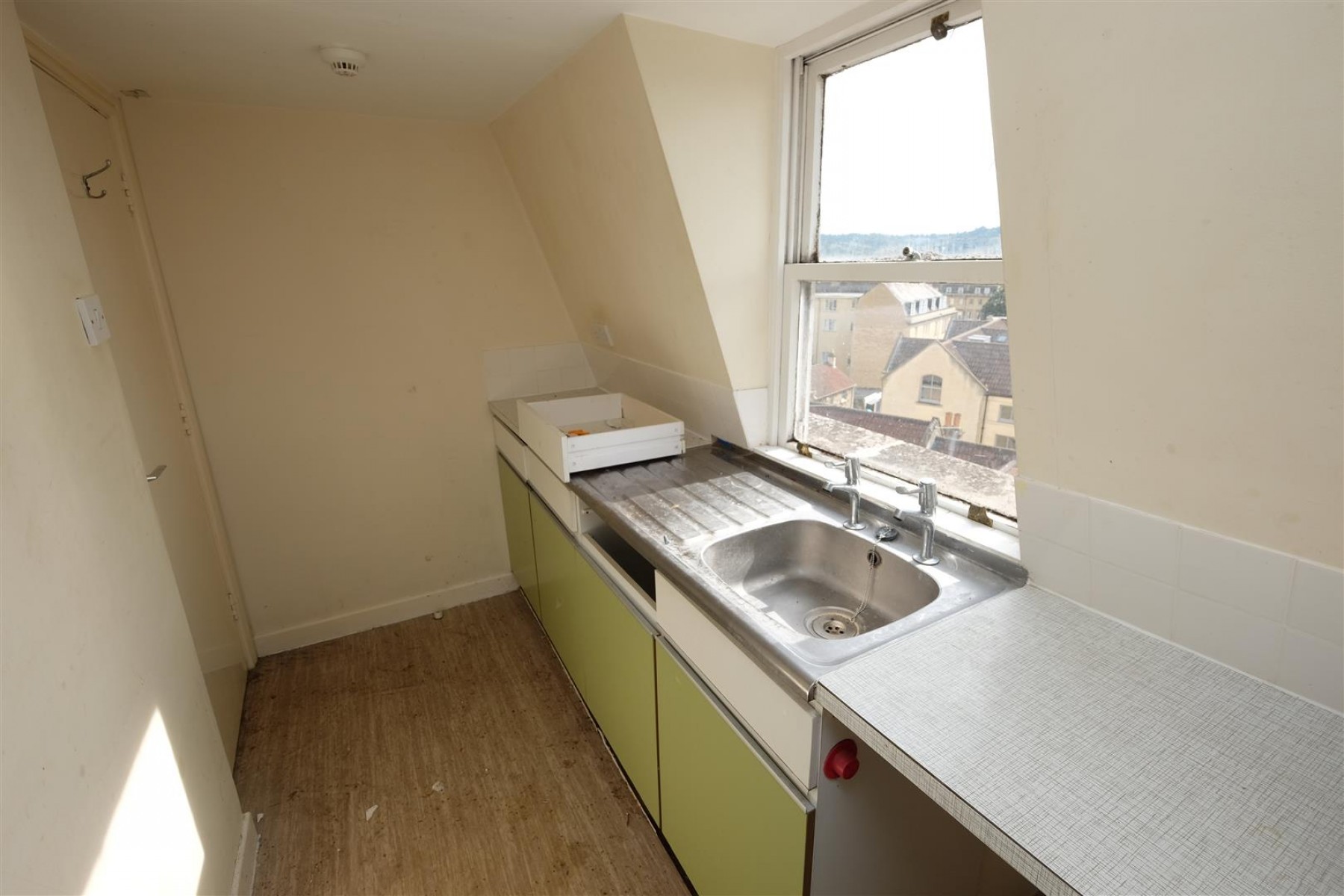 STUDIO | UPDATING | BA1, 1 bedroom, Flat - 31816937