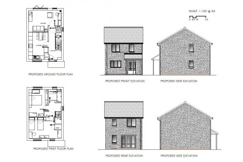 View Full Details for PLOT | PLANNING | ALVESTON