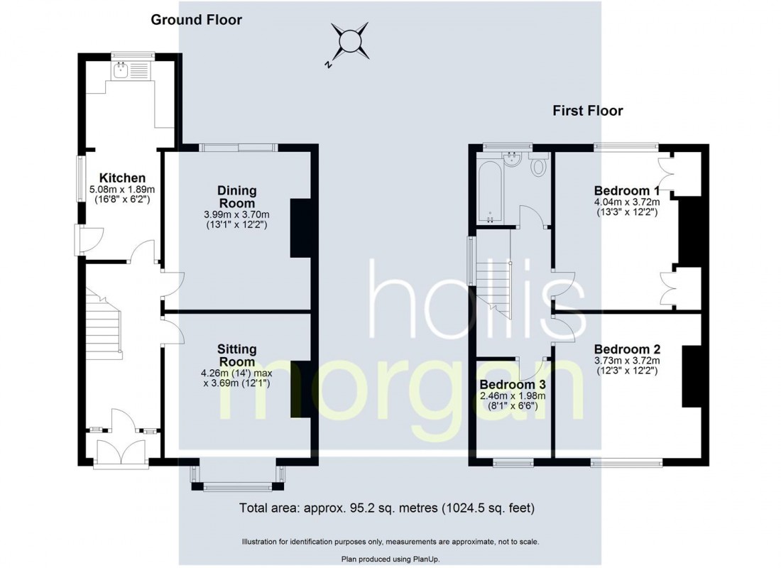 Floorplan for SEMI | UPDATING | BS10