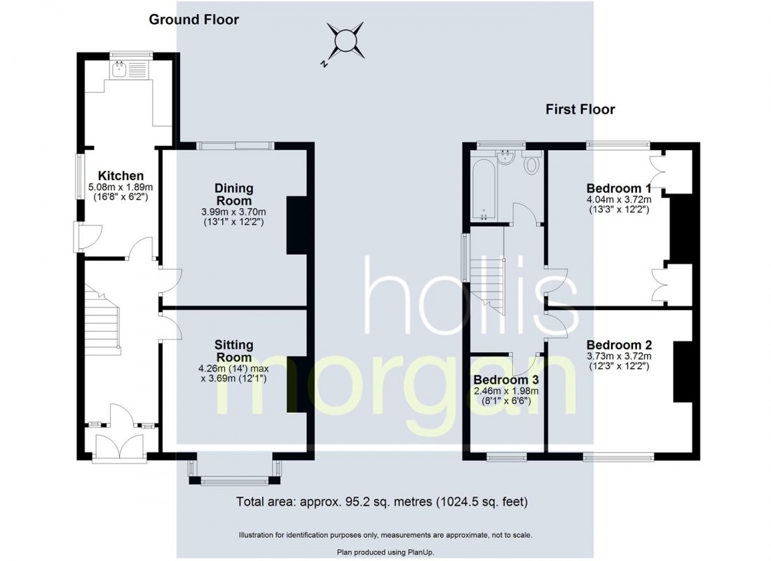 Floorplan for SEMI | UPDATING | BS10