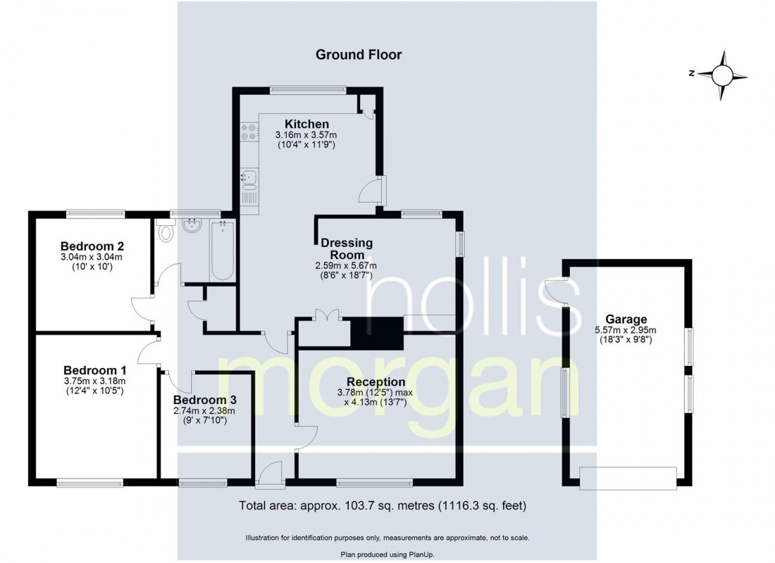 Floorplan for DETACHED | MATURE PLOT | BS36