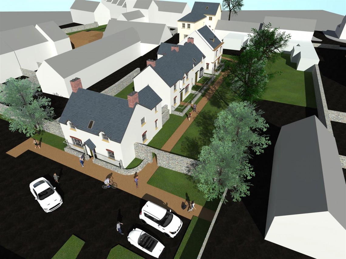 Images for PLANNING | 4 X HOUSES | CHEPSTOW