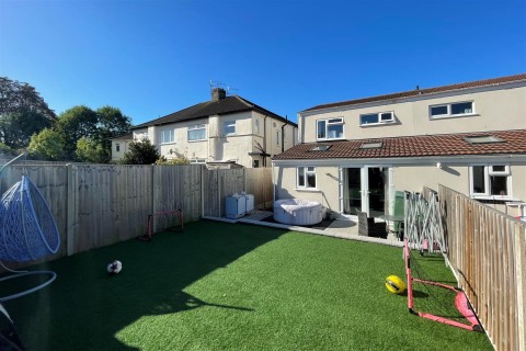 View Full Details for MODERN END OF TERRACE | BS14