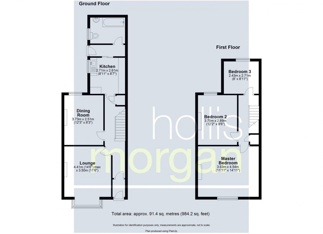 Floorplan for HOUSE | UPDATING | EASTON