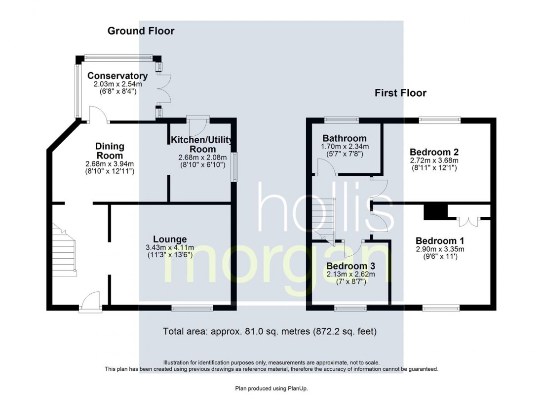 Floorplan for HOUSE | CASH | BS34