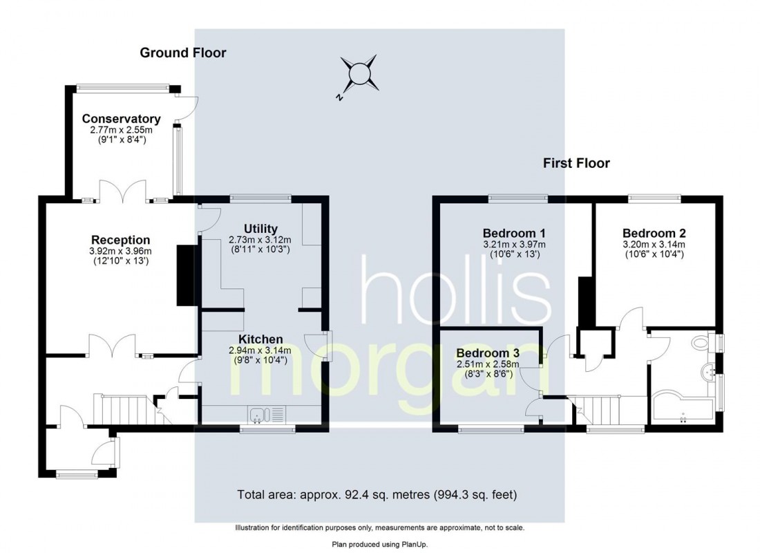 Floorplan for SEMI | UPDATING | SOUTHMEAD