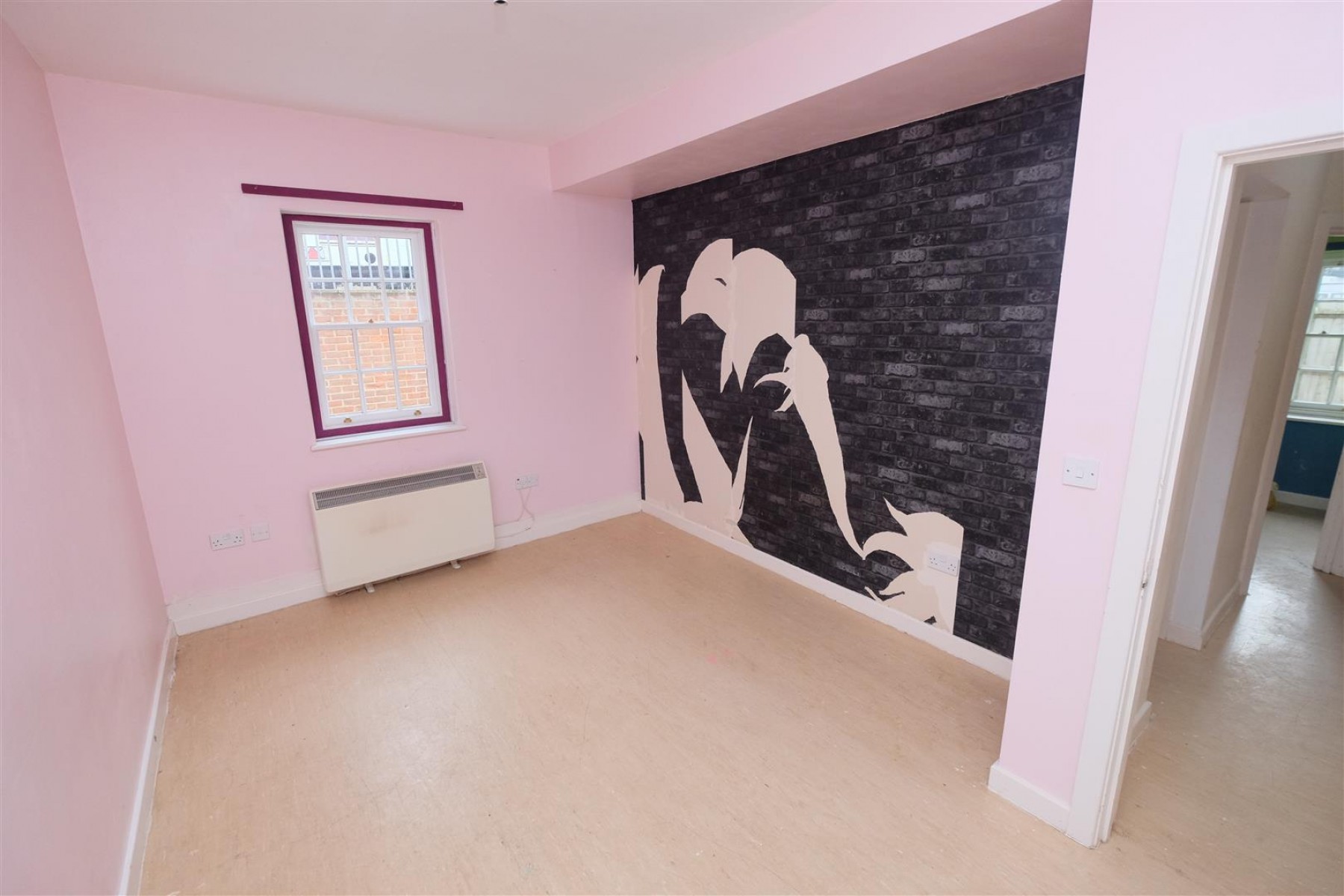 Flat 1, 56 Northload Street, Glastonbury, BA6 9QE