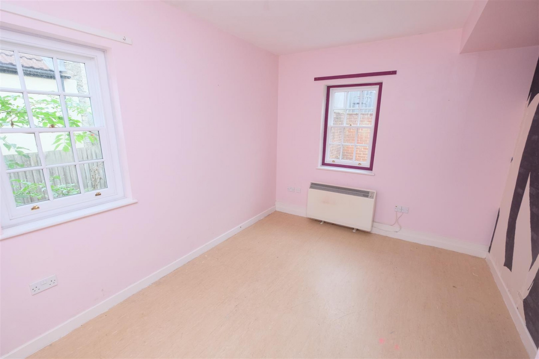 Flat 1, 56 Northload Street, Glastonbury, BA6 9QE