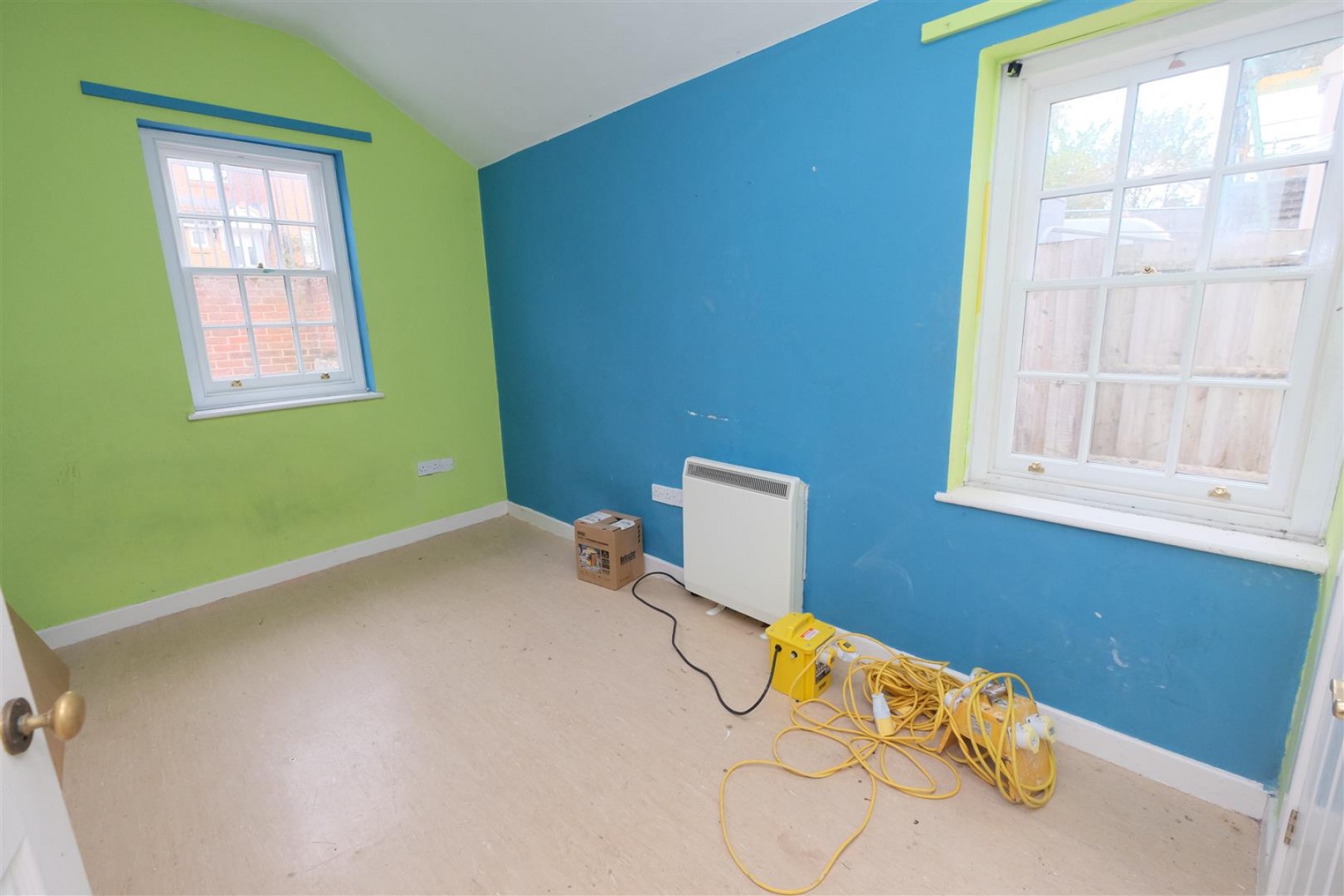 Flat 1, 56 Northload Street, Glastonbury, BA6 9QE