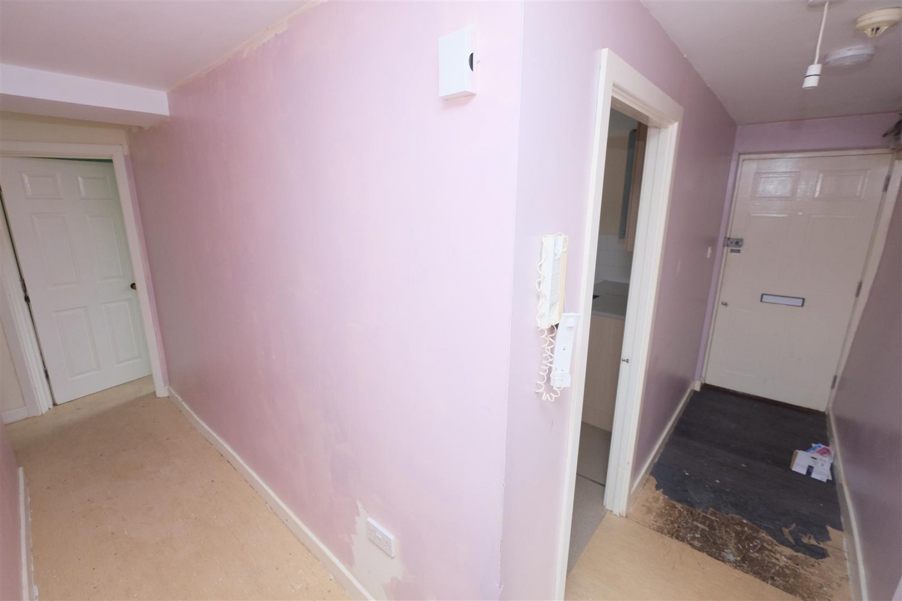 Flat 1, 56 Northload Street, Glastonbury, BA6 9QE