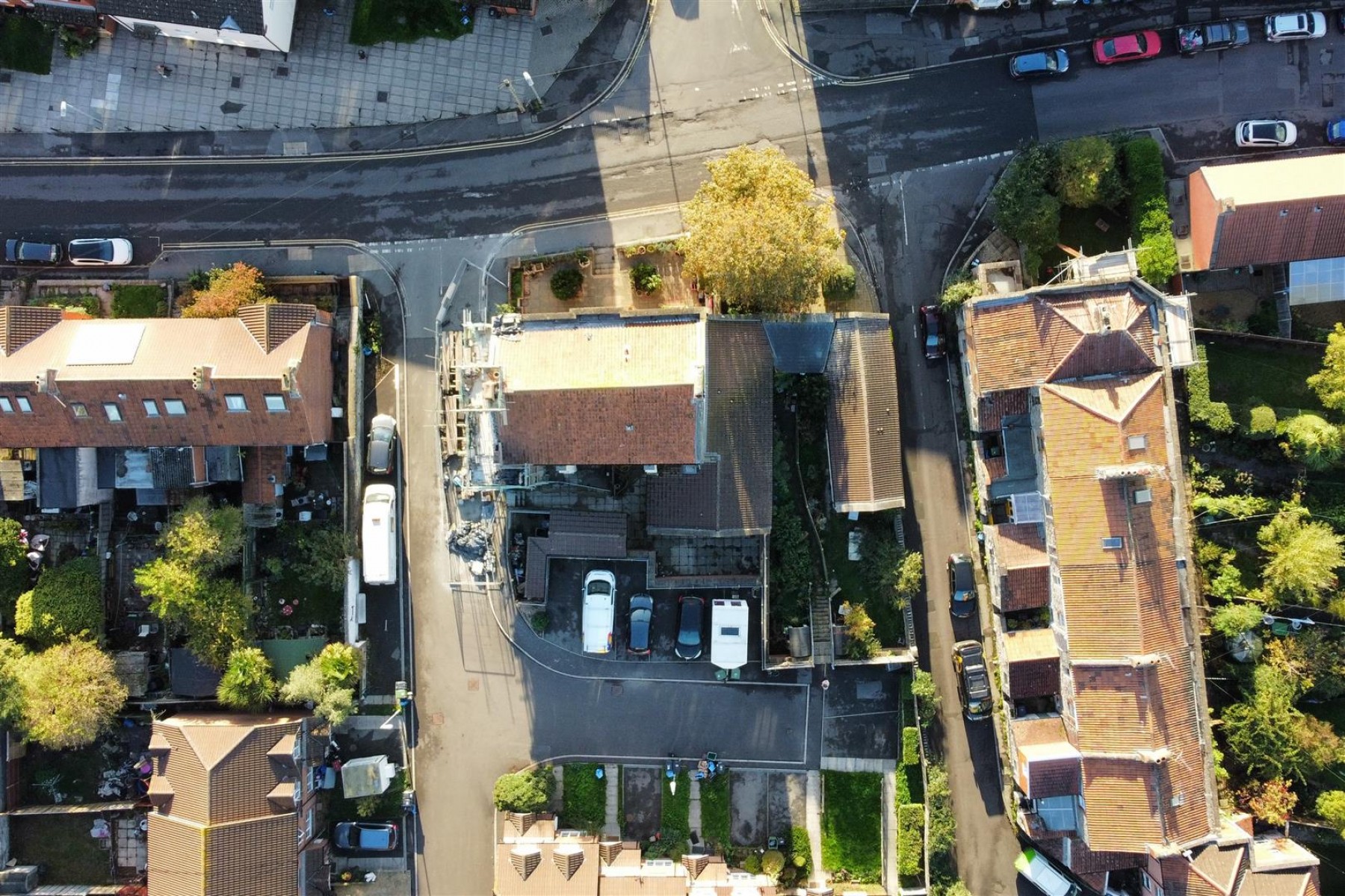 Flat 1, 56 Northload Street, Glastonbury, BA6 9QE