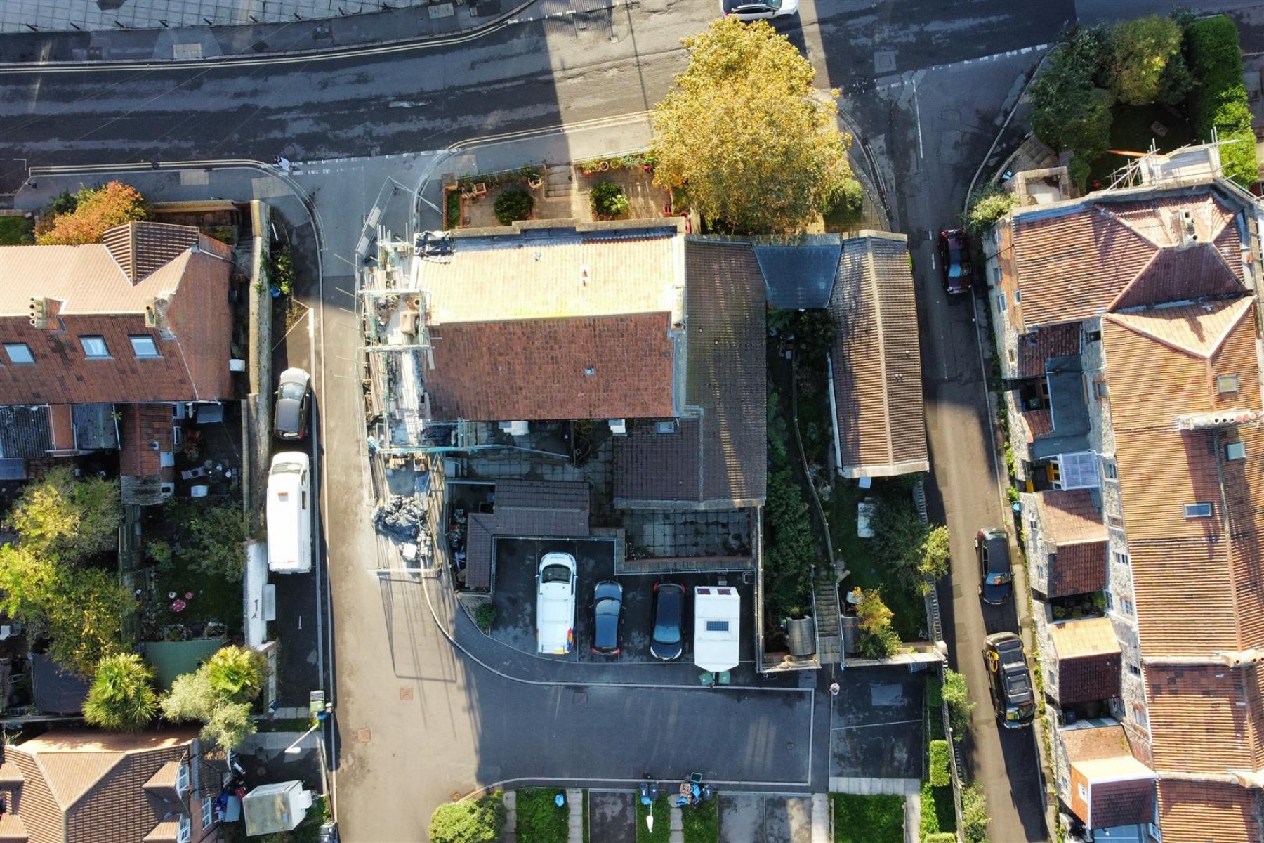 Flat 3, 56 Northload Street, Glastonbury, BA6 9QE