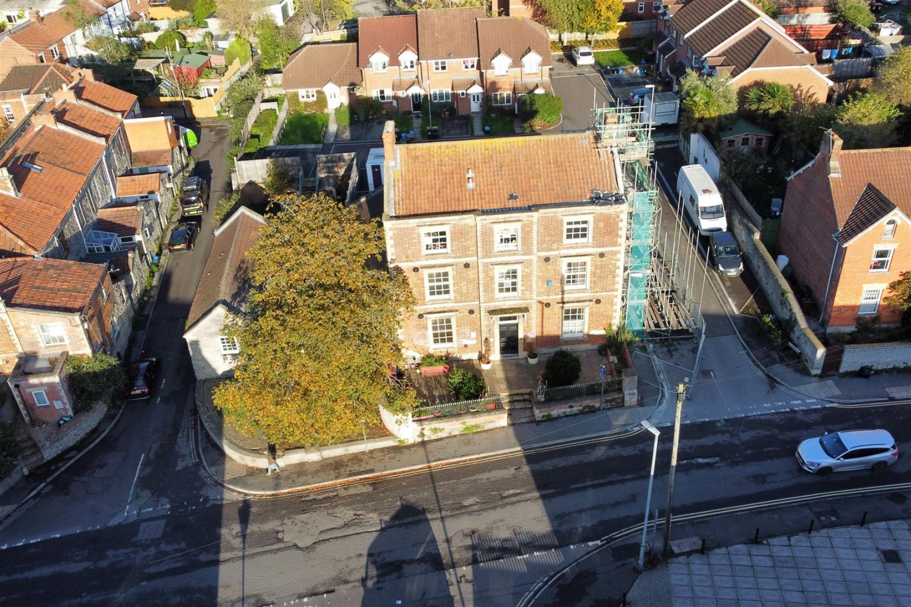 Flat 3, 56 Northload Street, Glastonbury, BA6 9QE