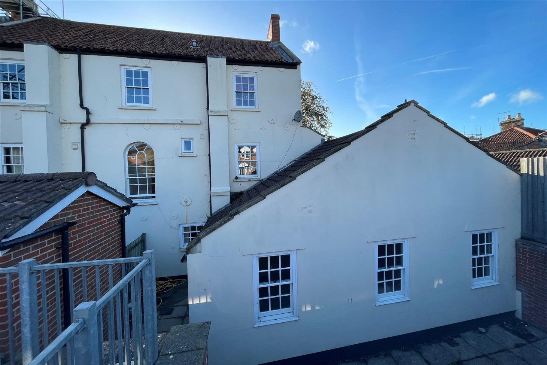 Flat 6, 56 Northload Street, Glastonbury, BA6 9QE