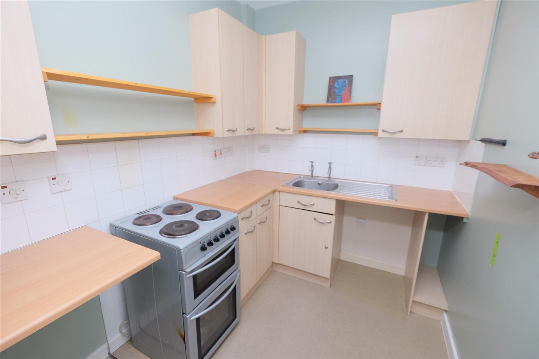 Flat 6, 56 Northload Street, Glastonbury, BA6 9QE