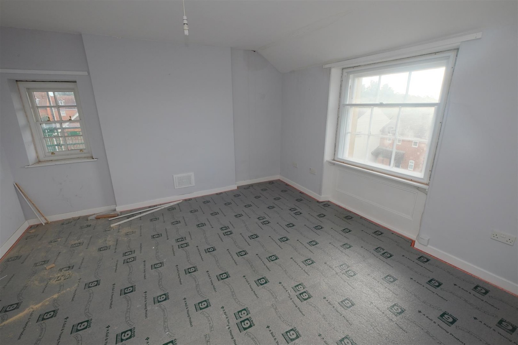 Flat 6, 56 Northload Street, Glastonbury, BA6 9QE