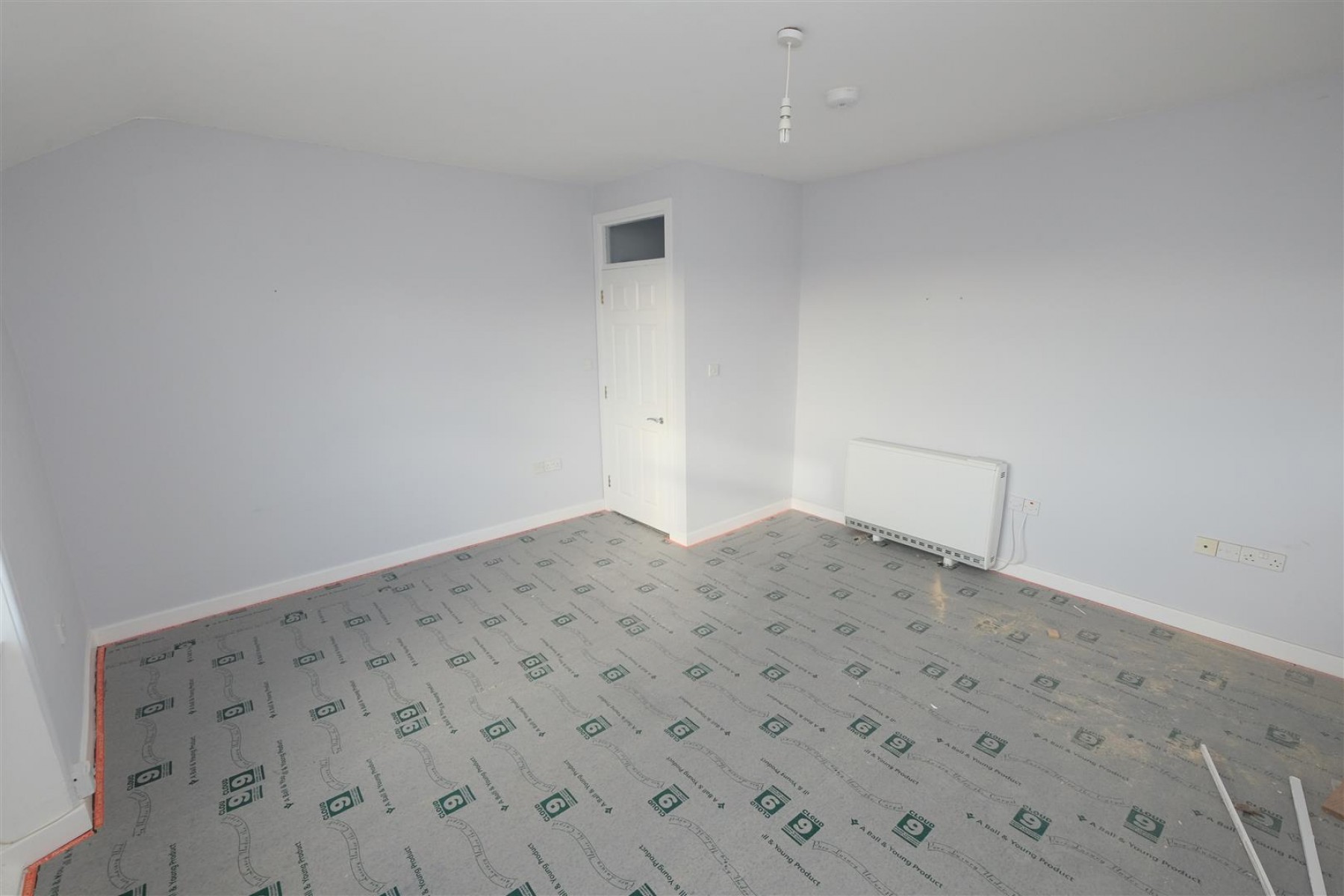 Flat 6, 56 Northload Street, Glastonbury, BA6 9QE